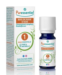 Puressentiel Huile Essentielle Bois de Rose d’Asie