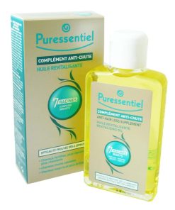Puressentiel Complément Anti‑Chute Huile Revitalisante (Aux 7 Racines