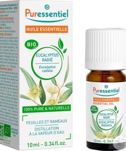 Puressentiel Huile Essentielle d’Eucalyptus Radié BIO