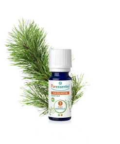 Puressentiel Huile Essentielle de Pin Sylvestre BIO