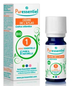 Puressentiel Huile Essentielle de Cèdre de l’Atlas Bio