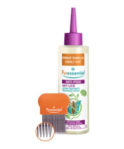 Puressentiel Lotion Traitante Anti‑Poux