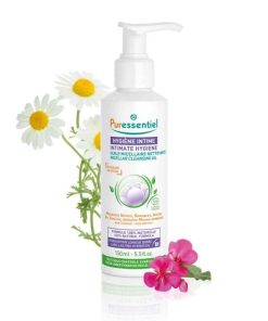 Puressentiel Huile Micellaire Nettoyante pour hygiène intime
