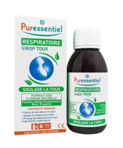 Puressentiel Sirop Toux Respiratoire