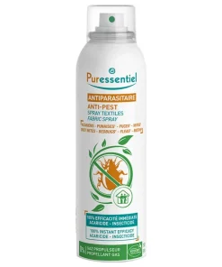 Puressentiel Anti‑Pest Fabric Spray (Spray Textiles Anti‑Parasitaire)