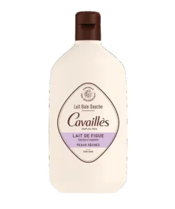 Rogé Cavaillès Lait Bain Douche Lait de Figue 400 ml