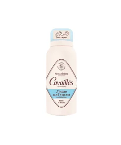 Rogé Cavaillès Mousse Intime Sans Rinçage avec Antibactérien