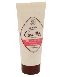 Rogé Cavaillès Gel Douche / Douche Surgras Nourrissant Nectar