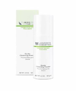 Janssen Cosmetics Poudre Nettoyante Douce – 100 g