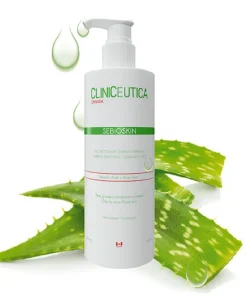 Cliniceutica Sebioskin Gel Nettoyant – 250ml