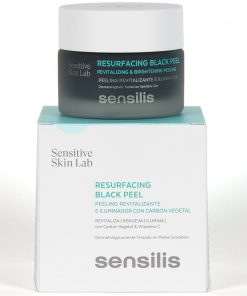 Sensilis Resurfacing Black Peel 50g