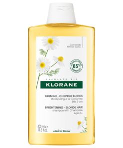 Klorane Shampoing à la Camomille 400ML