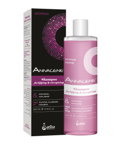 Anivagène Shampoing Fortifiant & Énergisant femme