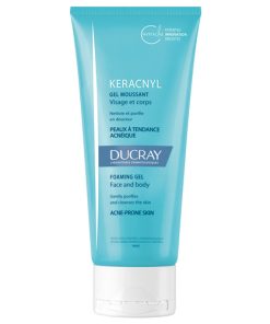 DUCRAY Keracnyl Gel Moussant (Peau Grasse / Tendance Acnéique)