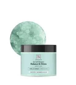 Soivre Sea Salt Shampoo – Balance & Detox