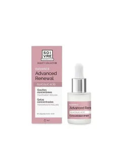 Soivre Gouttes Radiance Advanced Renewal 15ml