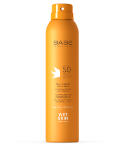 Babe Spray Solaire Fluid SPF50+