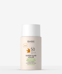 Babe Super Fluid Tienté SPF50+ 50ml