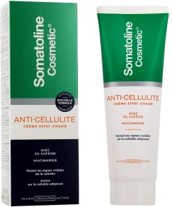 Somatoline Cosmetic Crème Anti-Cellulite Effet Chaud