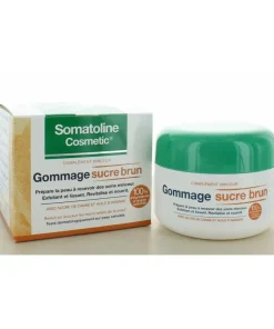 Somatoline Cosmetic Gommage Sucre Brun