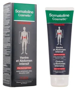 Somatoline Cosmetic Homme Ventre et Abdomen Intensif