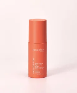 Soul Sisters Serum Éclaircissant– Good to Glow (30 ml)
