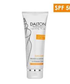 Dalton Marine Cosmetics Sun Care Prevent & Control Crème solaire SPF 50+ 75 ml
