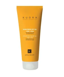 Kuora Écran Solaire SPF 50 200 ml