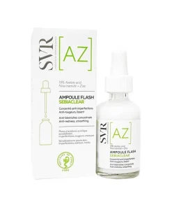 SVR Sebiaclear Ampoule Flash AZ
