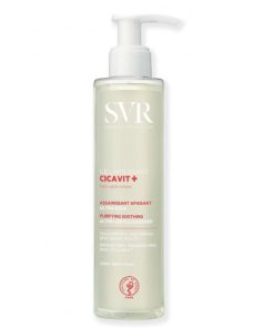 SVR Cicavit+ Gel Moussant 200ml