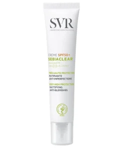 SVR Sebiaclear Crème Solaire SPF 50 / SPF 50+S
