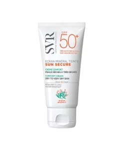 SVR Sun Secure Écran Minéral Teinté sèches à très sèches