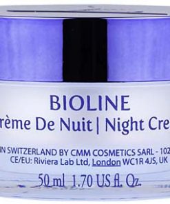 Paul de Vartens Crème de Nuit BIOLINE