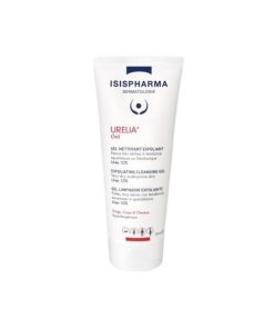 ISISPharma Urelia Gel Nettoyant Exfoliant 200ML