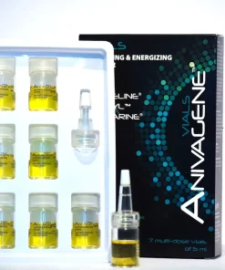Anivagene Vials Fortifying & Energizing for Hair
