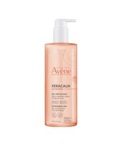 Avène XeraCalm Nutrition Gel Nettoyant 500ML