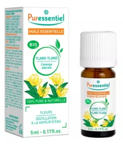 Puressentiel l’Huile Essentielle Ylang‑Ylang Bio