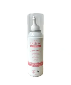 Castéra Spray Nasal – Eau thermale de Castéra-Verduzan