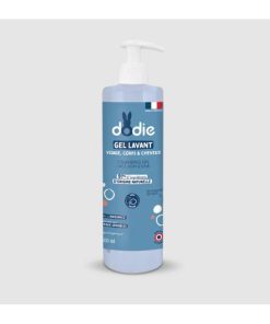Dodie Gel Lavant 3-en-1 (Visage, Corps & Cheveux)500ml