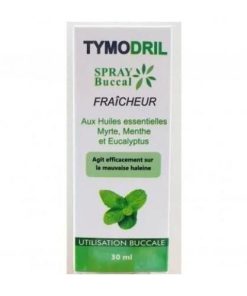 TYMODRIL Spray Buccal Fraîcheur 30 ml