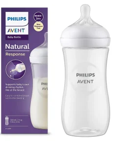 Philips Avent Natural Response 3 mois+ 330 ML