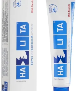 Halita Dentifrice Fluor 75 ml