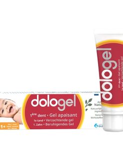 DOLOGEL Bébé – Gel gingival apaisant