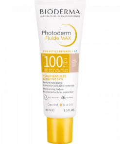 Bioderma Photoderm Max Crème Teintée Très Claire SPF 100