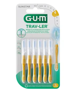 GUM Trav‑Ler 1514 (1,3 mm)
