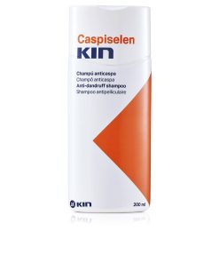 Kin Caspiselen Shampooing Antipelliculaire