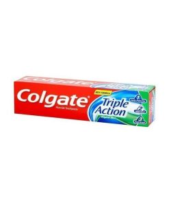 Colgate Triple Action 125ML