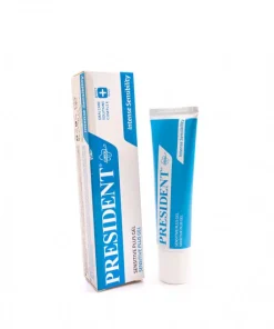 President Intense Sensibility 30ML