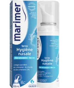 Marimer Hygiène Nasale Adulte