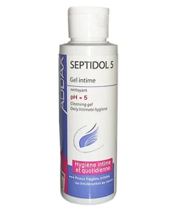 Gel Intime Septidol 5 pH 5
